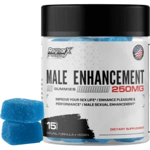 RagnarX Gummies