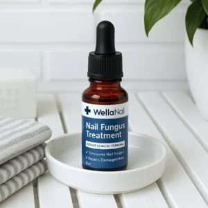 WellaNail Fungus Treatment Oil 2