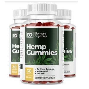 Element Organics™ Hemp Gummies