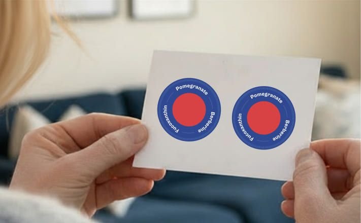 Purisaki Berberine Patches 2