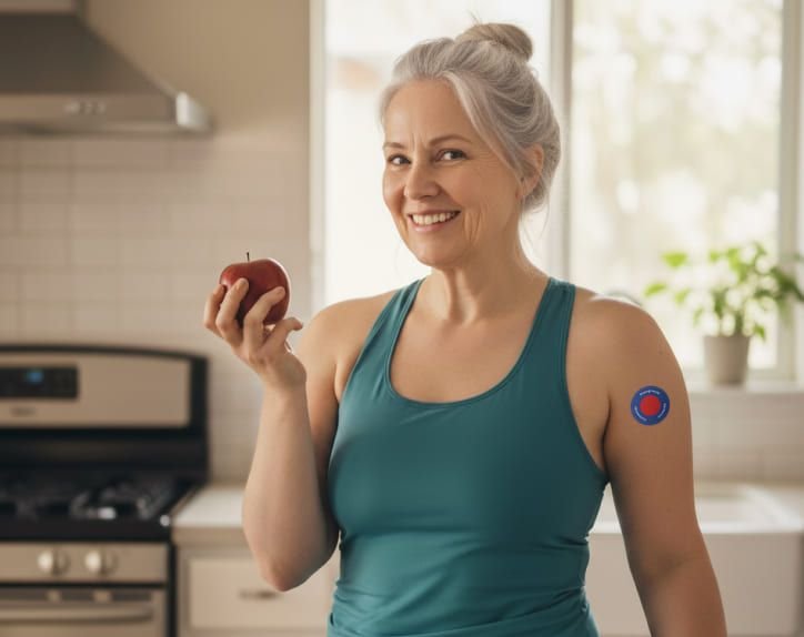 Purisaki Berberine Patches 4