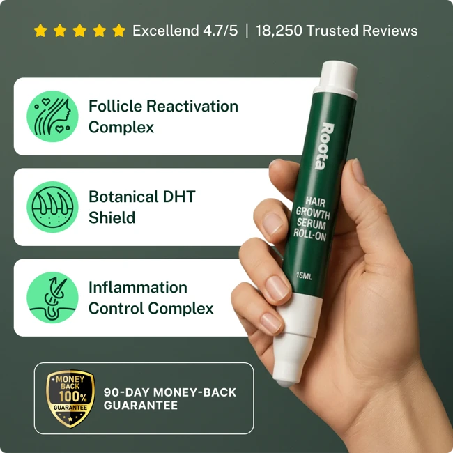 Roota Hair Growth Serum 2