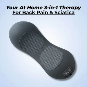 SmoothSpine Triple Fusion Massager