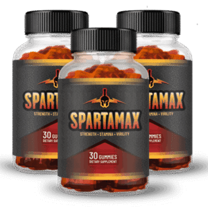 Spartamax Gummies