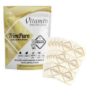 TrimPure Gold Patch 3