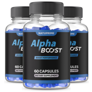 Alpha Boost Male Enhancement
