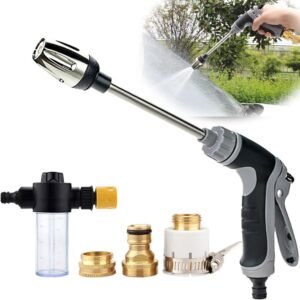 Aquos Pressure Washer