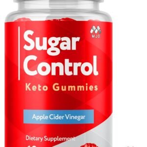 Sugar Control Keto Gummies
