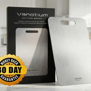 Vanotium Cutting Board