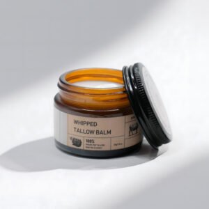 WellaNaturals Beef Tallow Balm