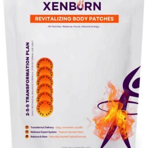 Xenburn Revitalizing Patches
