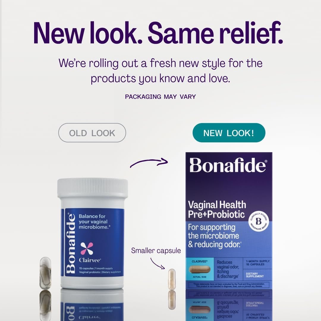 Bonafide Clairvee 1