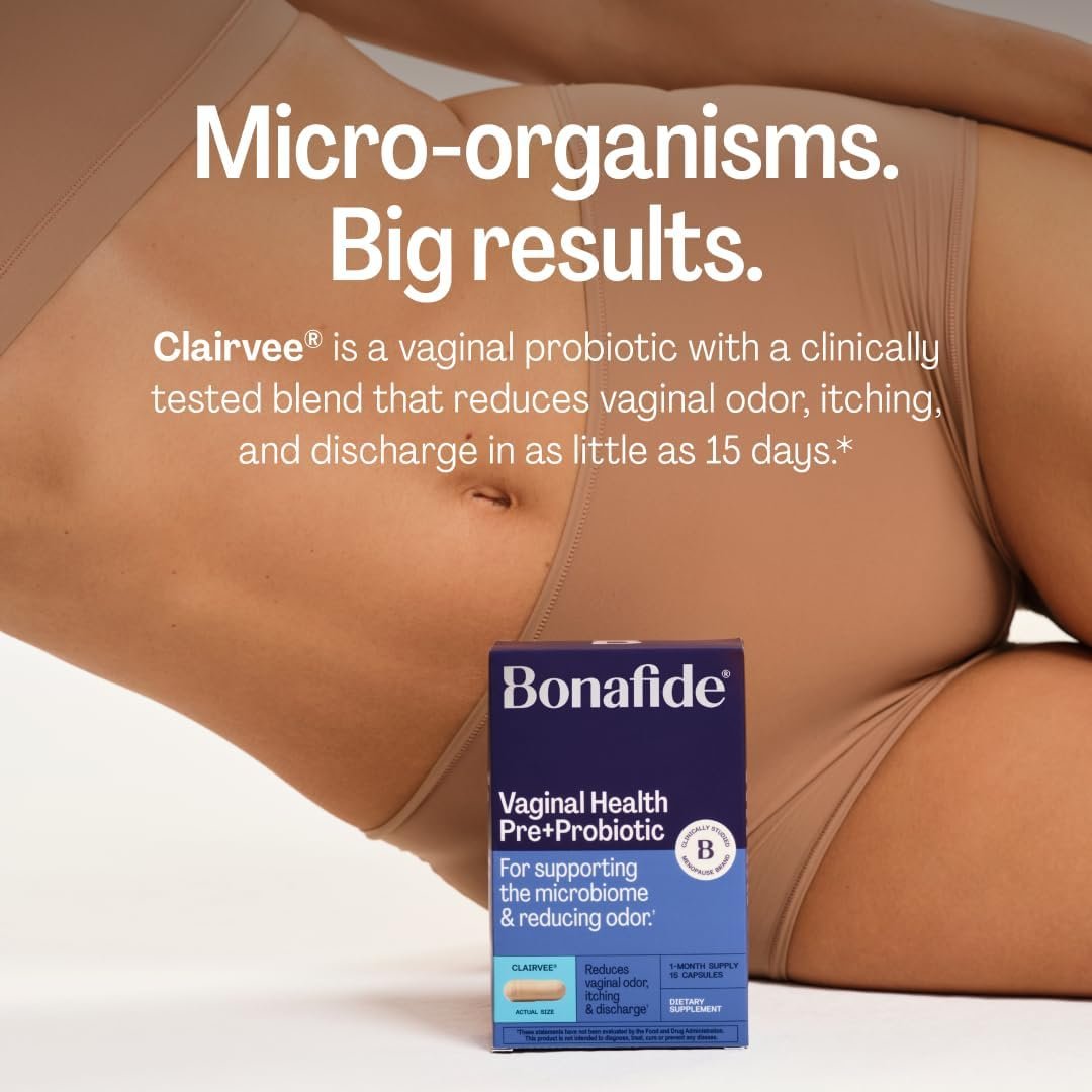 Bonafide Clairvee 2