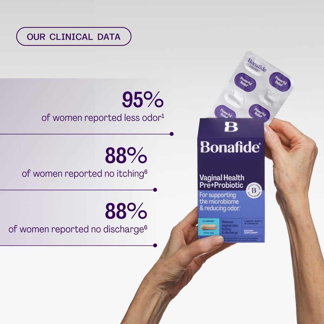Bonafide Clairvee 4