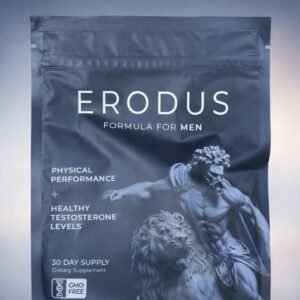 ERODUS Formula for Men