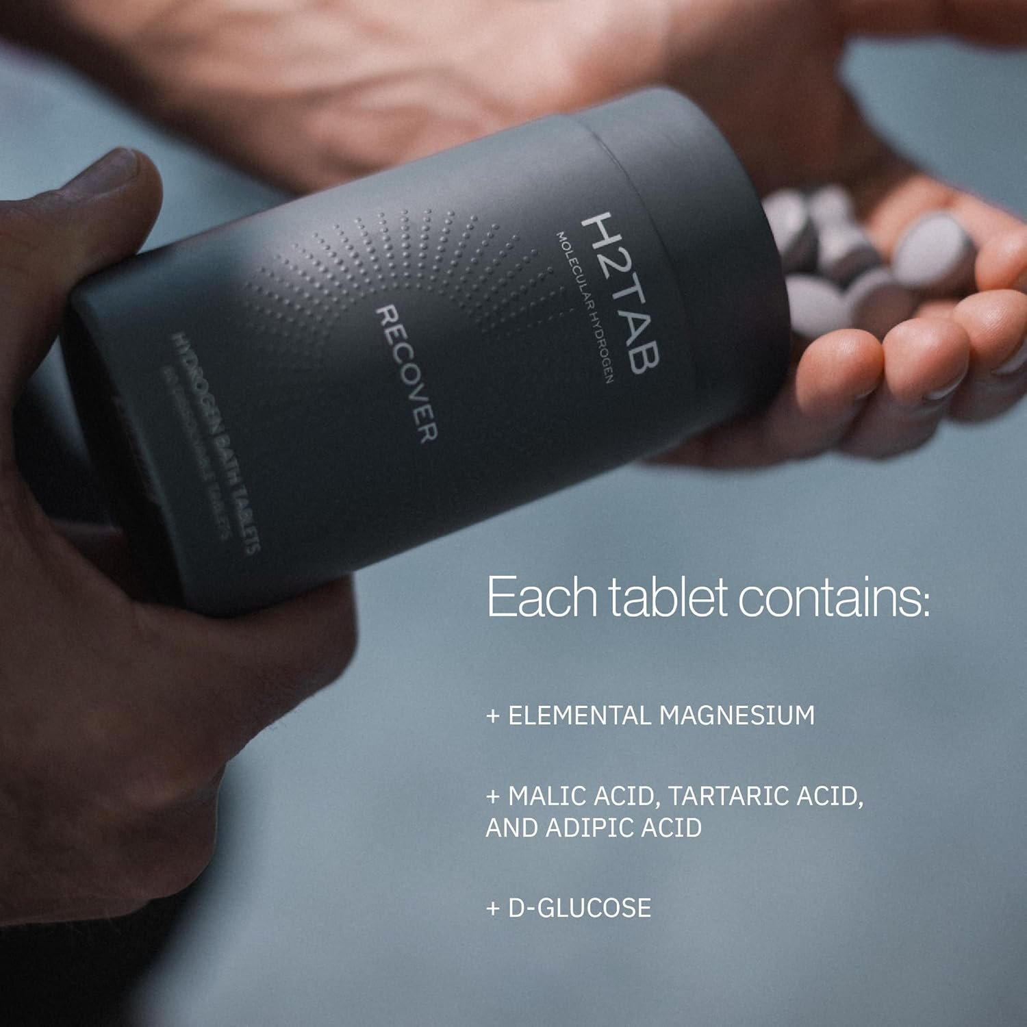 Hydrogen Water Tablets 2