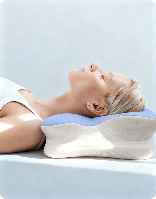 Melara Pro Orthopaedic Pillow 1