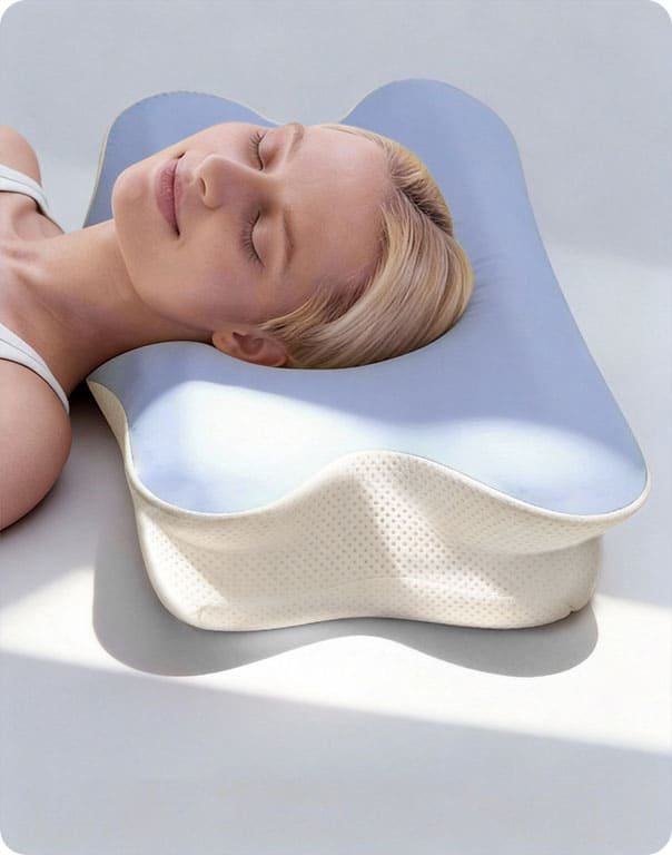 Melara Pro Orthopaedic Pillow 3