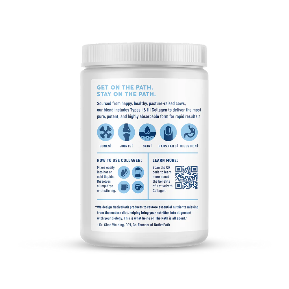 NativePath Collagen Peptides 1