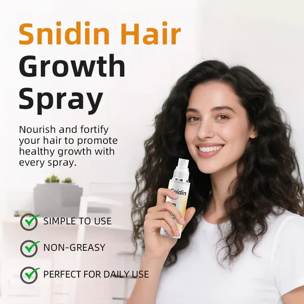 Snidin Hair Growth Spray 6