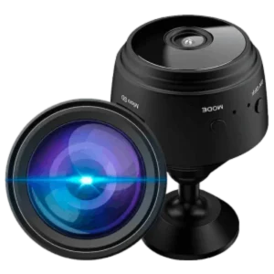 SpyFocus Mini Security Camera