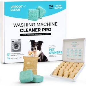 Uproot Washing Machine Cleaner Pro