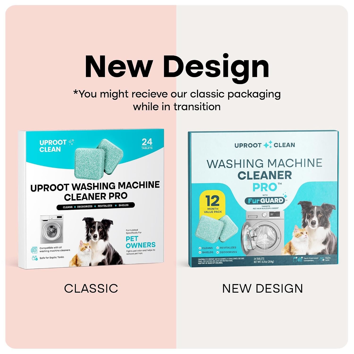Uproot Washing Machine Cleaner Pro 6
