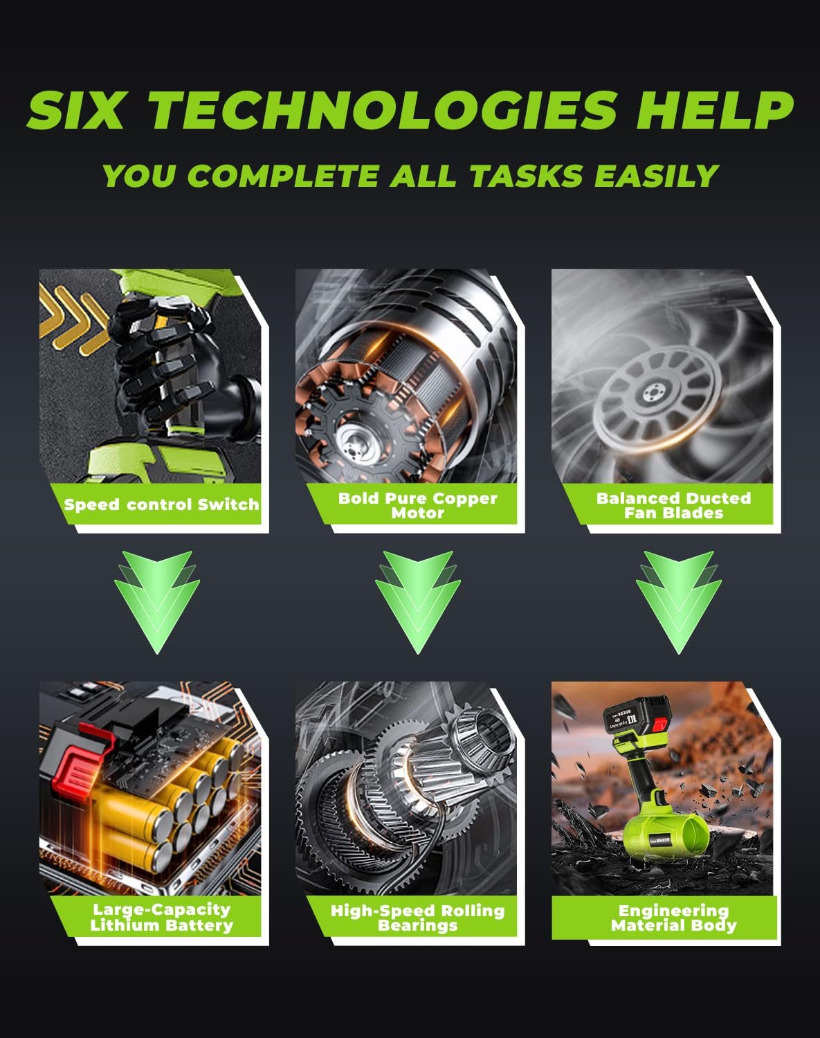 Seese Pro Blower 4