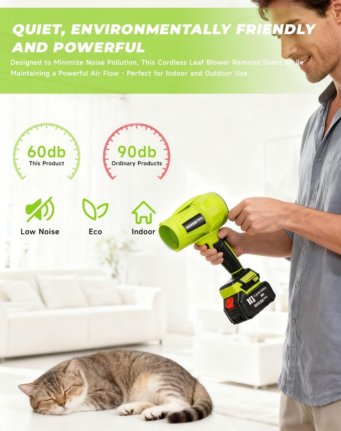 Seese Pro Blower 5