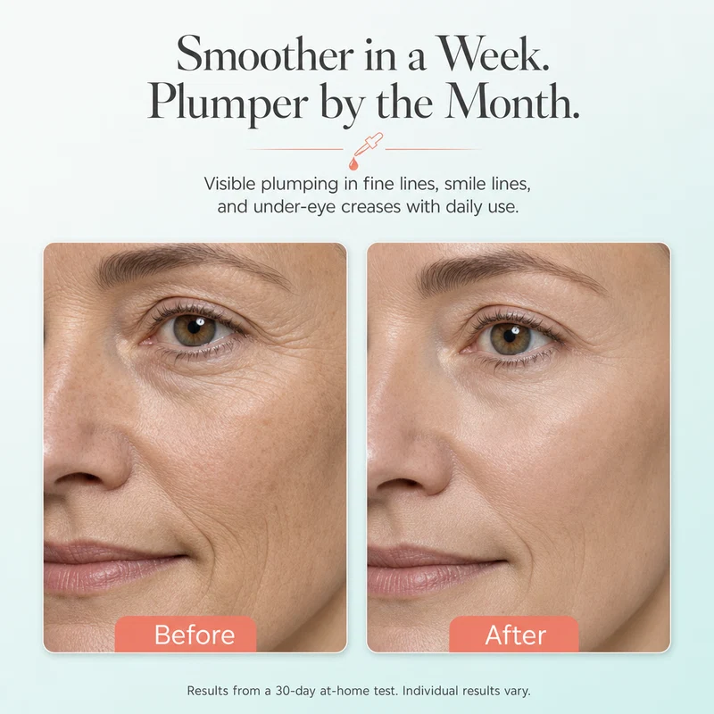 South Beach Collagen Filler Serum 1