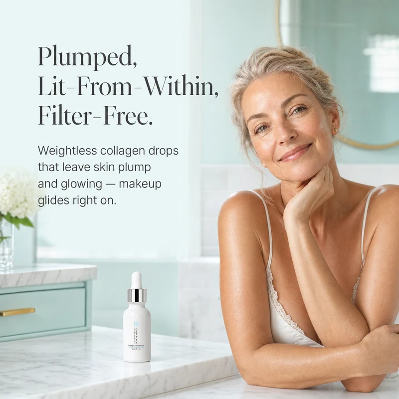 South Beach Collagen Filler Serum 4