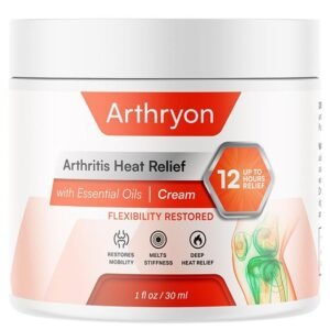Arthryon Heat Relief Cream
