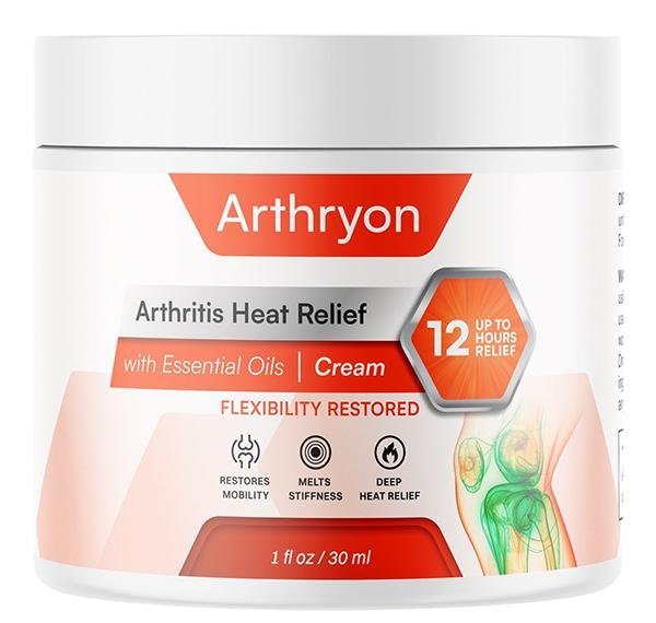 Arthryon Heat Relief Cream