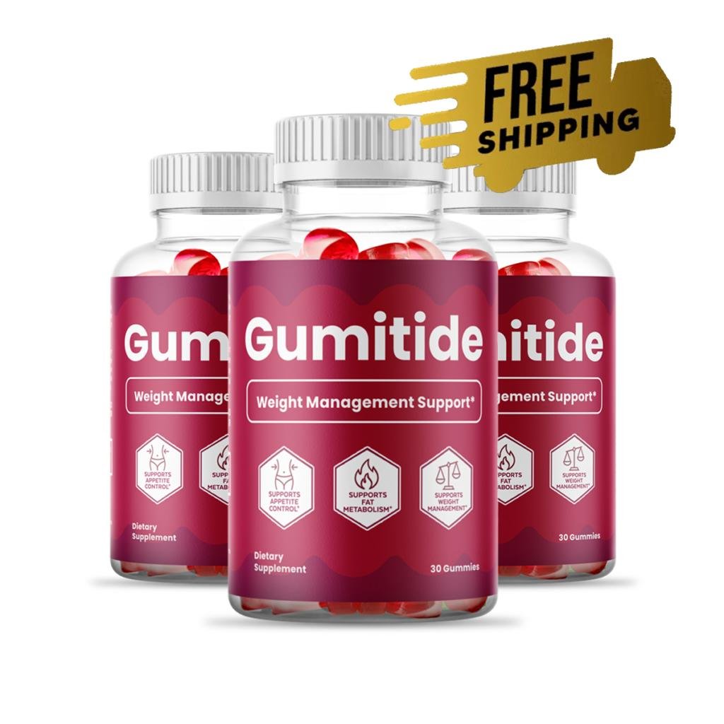 Gumitide Gummies 1
