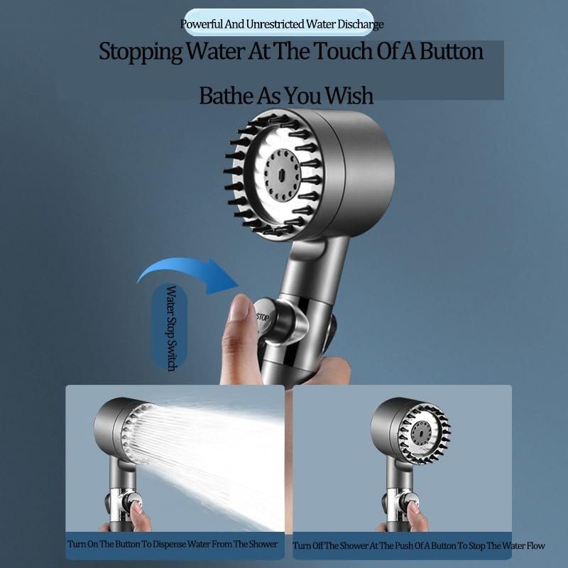 IonShower Head 1
