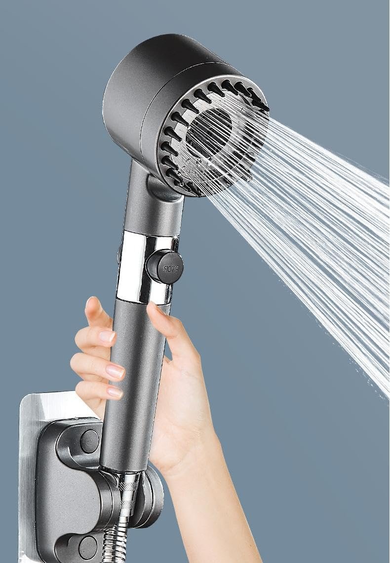 IonShower Head 3