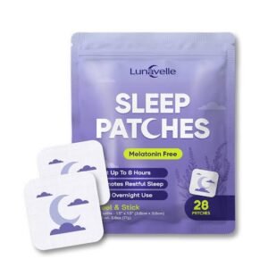 Lunavelle Sleep Patches 1
