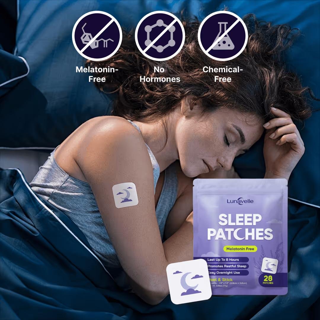 Lunavelle Sleep Patches